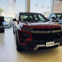 شيفرولية ترافرس • جديدة • فرخ تاهو