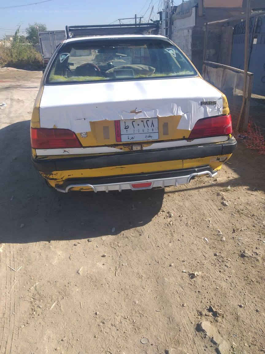 السلام عليكم للبيع موديل ١١ راعيها بكربلا بس ماندله بيها قرار قاضي السياره بغداد تقاطع درويش السعر ١٦ وبيها مجال الطيبين سياره خير من الله ***********
