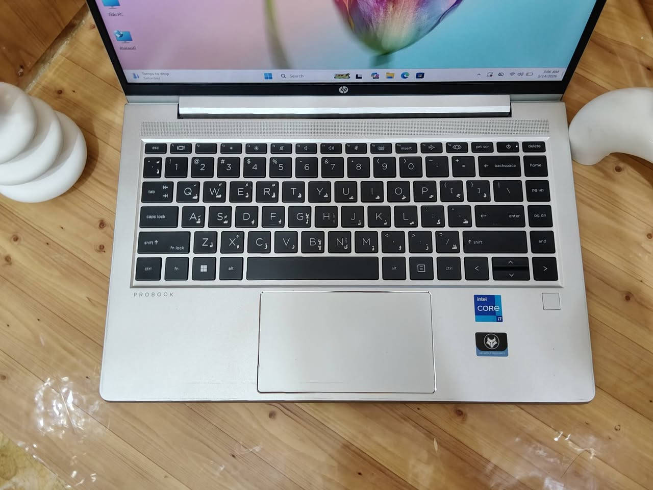 💥🦾 وحش الأداء وصل 🦾💥
💻 HP ProBook 440 G9
⚔️ Core i7 جيل 12
🚀 RAM 16GB
💣 SSD 512GB
🖥️ شاشة 14 إنج
✅ فول سلم

🦾 أداء قوي وسريع جداً
⚡ فتح برامج بسرعة خرافية
🎯 مناسب للشغل والدراسة والاستخدام الثقيل
🛡️ جهاز عملي ويعتمد عليه
💼 تصميم مرتب وفخم

🔥 ليش تختار هذا اللابتوب؟

🚀 معالج جيل 12 يعطيك فرق بالأداء
💣 سرعة وسلاسة بكل الاستخدامات
🧳 خفيف وسهل التنقل
⚔️ يتحمل الشغل اليومي براحة
💥 جهاز يخدمك لفترة طويلة بدون مشاكل

📩 للاستفسار راسل خاص


**إذا كنت صاحب هذا الإعلان وتريد حذفه لأي سبب، رجاءا أرسل رسالة إلى الدعم الفني**