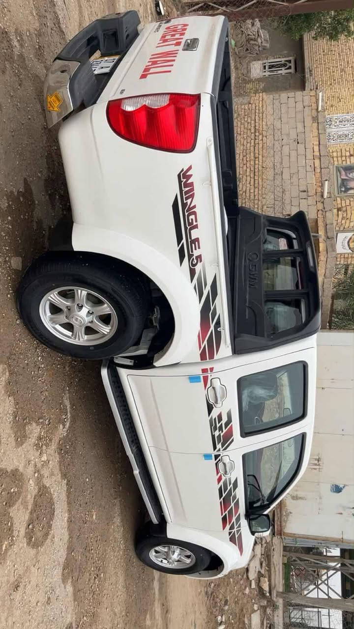 سلام عليكم كريت ويل موديل 2024 مكفولة كفالة عامه ماشيه 42 السعر 138 وبيها مجال اتصال *********** العنوان ديوانية
