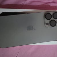 آيفون ١٦ برو ماكس • ٢٥٦ • شريحتين