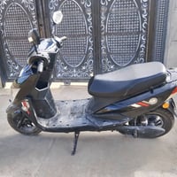 دراجة شحن • ٦ بطاريات جديدة • الفلوجه الازركيه