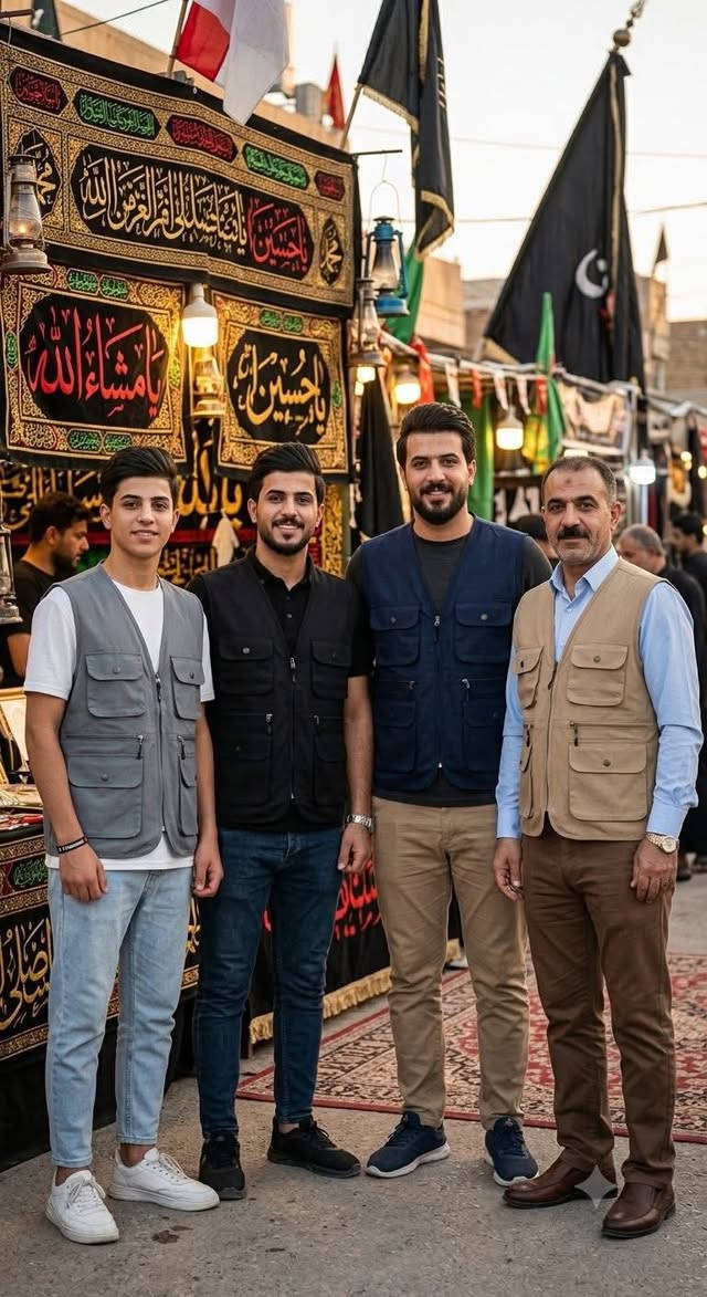 الي طلبو يلك ابو جعب 
فد يومين يوصل 
متوفر ب 4 الوان 
العنوان: مجمع دبي العائلي (١)
خانقين/ شارع المصرف 
داخل السرداب👇


**إذا كنت صاحب هذا الإعلان وتريد حذفه لأي سبب، رجاءا أرسل رسالة إلى الدعم الفني**