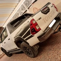 هايلوكس • ٢٠٢٤ • ٢٥٠٠٠ كم