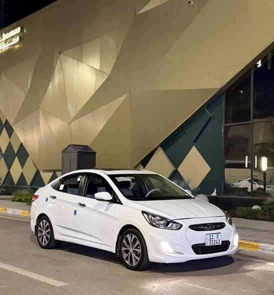 السلام عليكم  
اللبيع أكسنت خليجي فول مواصفات
الموديل 2015
تحكم ستيرن
سلايت
محرك 1600
ويل گب گروم
أشاير بالمري 
تبريد ثلج
تايرات جديدة
ماشية 58 km حقيقي
سياره جاهزه وأستعمال شخصي
بأسمي رقم بغداد الجديد سنويه نتهاء صلاحية ٢٠٣٠
السعر وبيها مجال بسيط 114 !!
مكان السياره بغداد اليرموك اربع شوارع
رقم الهاتف / ***********
