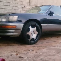 ويل كب • تايرات نظيفات • قياس 18