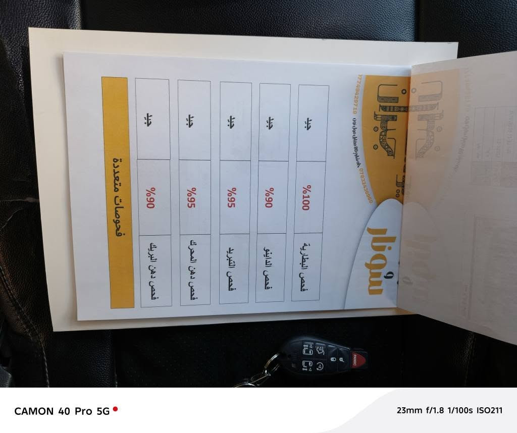 السلام عليكم عندي دوج كراند كرفان 2014 بغداد اباسمي جلد تدفه كشنات أو ستيرن بيبان أو صندوق كهربائي شاشه 2  تشغيل عن بعد كله شغاله مكينه كير حدادي تبريد كله جاهزة خير من الله السعر 135 أو بيه مجال مكاني حله *********** باقي التفاصيل موضح بالسونار حلة, بابل
