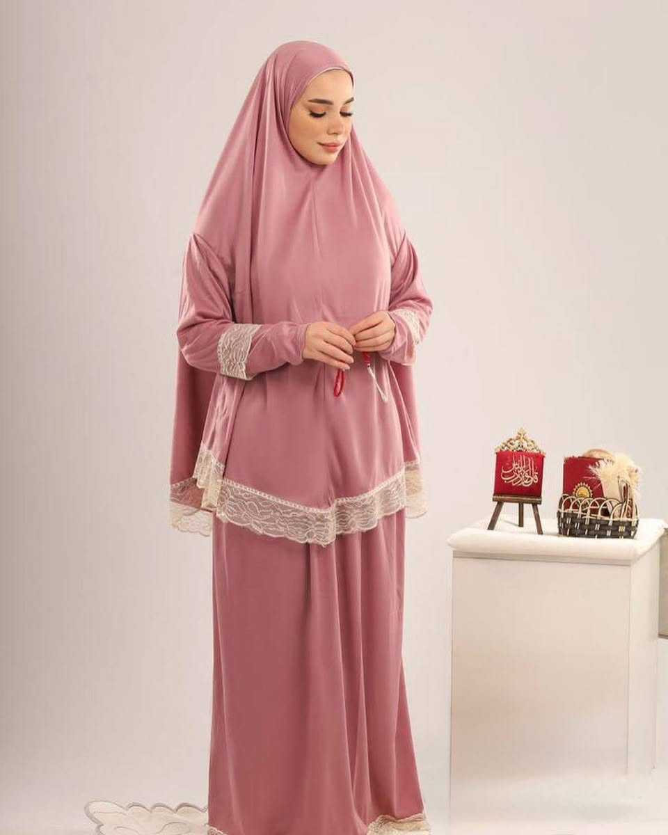 رمضان مبارك 🌙🌙

✨ وصل الجديد ✨

محرم صلاة بتصميم أنيق ومريح 🤍
قماش ناعم وخفيف فانيلة باردة 💕ستايل مرتب للصلاة والبيت 🙏

القياسات : فري سايز يلبس من وزن 50 آلى 120 كيلو 
🚘يوجد خدمة توصيل لجميع محافظات العراق 5 الاف🚘


**إذا كنت صاحب هذا الإعلان وتريد حذفه لأي سبب، رجاءا أرسل رسالة إلى الدعم الفني**