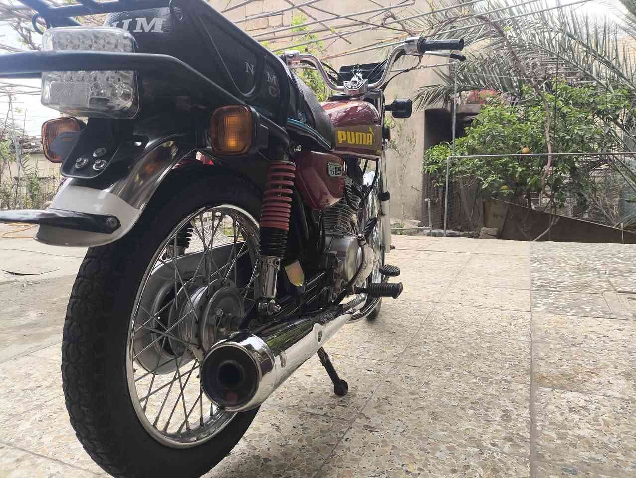 سلام عليكم دراجه نامه امتياز شبه شلامجه 3 احرف  موديل2025  الدراجه حلوه و خير من الله و بشوفتك عينك مثل ما موضح بل صوره السعر 625وبيها مجال
كربلاء قضاء طوريج حي الجمعيه 
متواجد واتساب***********
