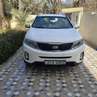 سورنتو ٢٠١٤ • محرك ٢٤٠٠ • بصمه ٧ راكب