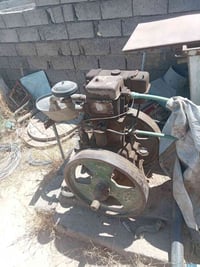 لستر • دينمو ٧٫٥ • معمر كامل