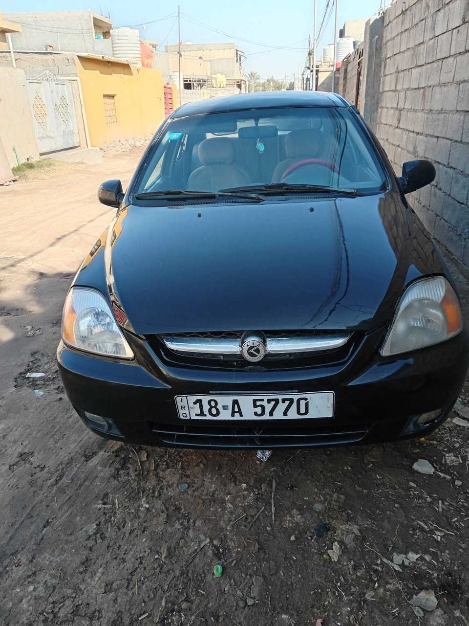 السلام عليكم كيه ريو 2005 رقم بابل دولي سنويه ل 30شرط التحويل كير اوتو مكينه 1600 المرغوب  حداديه وتخم تاير جديد تبريد شغال دوشمة أرضية و كشنات  جديدة كهربائي كلهة شغالة سياره جاهزه السعر 50 مكاني واسط الصويرة *********** ***********
