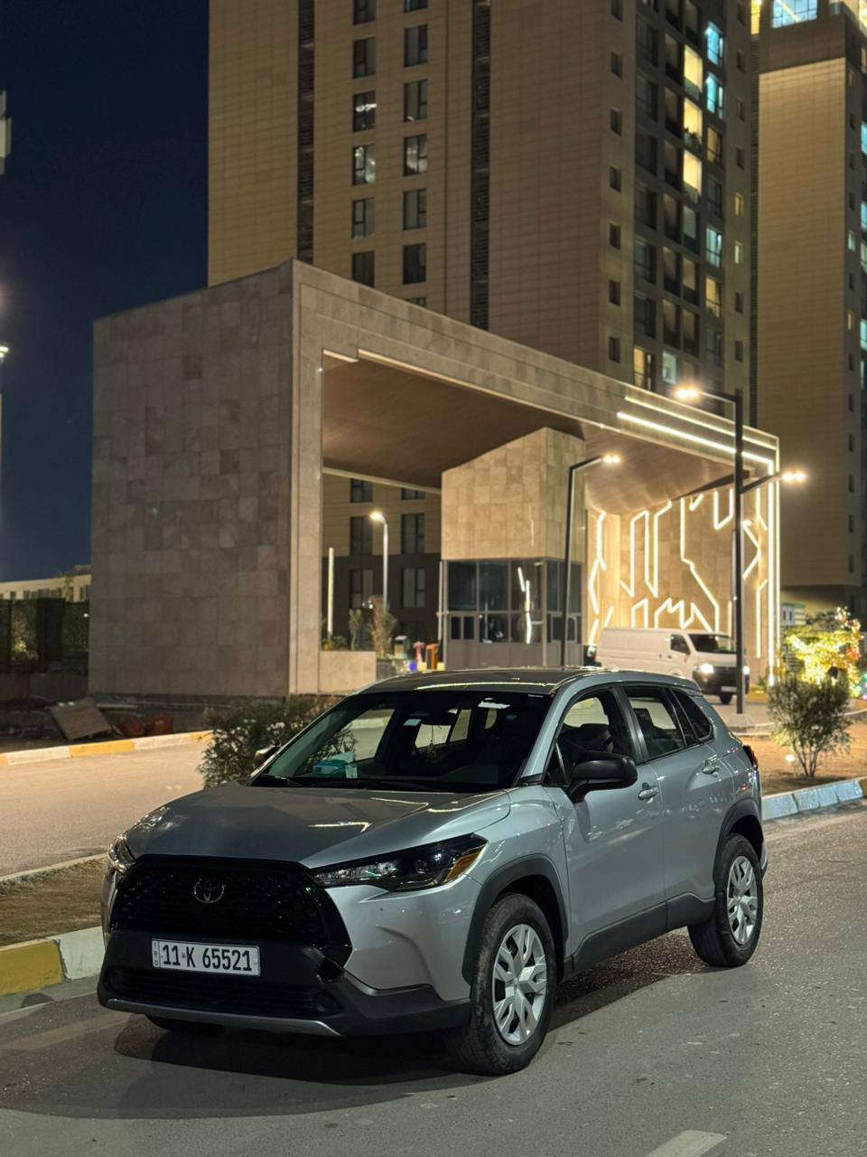 السلام عليكم
للبيع فقط كورلا كروز موديل 23 مواصفات عاديه 

حادث السيارة جدا خفيف ربع بنيد فقط 

باقي التفاصيل بالصور واضحه  السعر المطلوب 175 وبيه مجال بسيط 

للتواصل ***********
