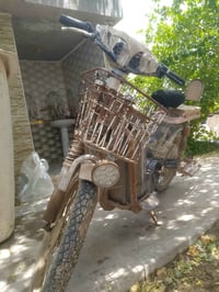 موطور شحن • شاشه مكسوره • تايرات جدد