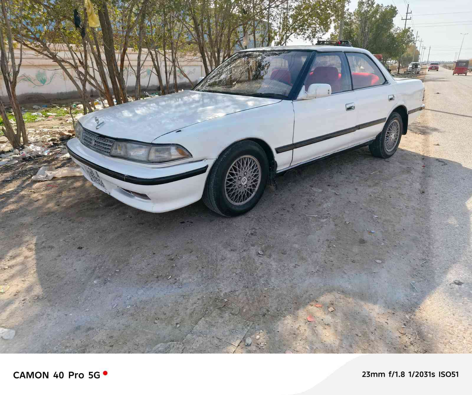 سلام عليكم سياره اللبيع مارك شطح سياره كفاله عامه ثاني يوم تحويل كير ومكينه جدد كفاله من الكص والعيب شرعي سعر 40وبيهه مجال الشراي اي ستفسار على رقم الهاتف ***********
