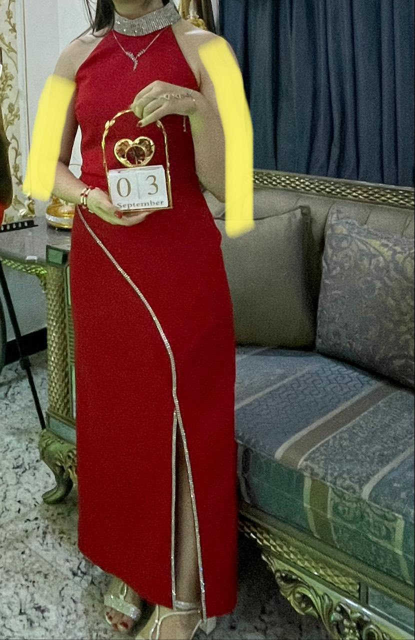 فستان ملبوس مره وحده قياس ٣٦/٣٨ ماخذته ١٠٠ ابيعه ٤٥


**إذا كنت صاحب هذا الإعلان وتريد حذفه لأي سبب، رجاءا أرسل رسالة إلى الدعم الفني**