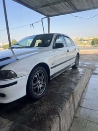 بي ام ٥٢٨ • موديل ١٩٩٦ • تبريد ثلج