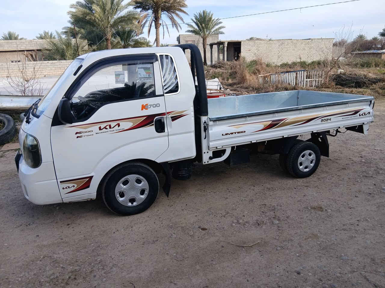 السلام وعليكم
كيه للبيع موديل 14 رقم صلاح الدين ألماني تحويل 
سيارة بلاديه شاصي بي فطر و مصلح 
السعر 105 بي مجال المكان الضلوعية 
***********
