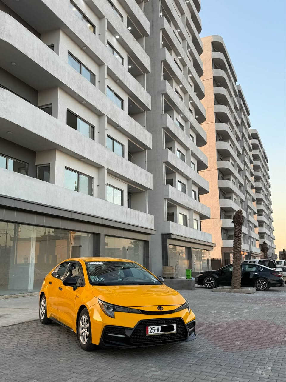 🚗 للبيع: تويوتا كورولا LE  2022   

📍 مكان السيارة: كركوك شوراو 

📞 للتواصل: ***********

📊 المسافة المقطوعة: 124390كم

🛠️ المحرك: 4 سلندر – غاز—وبنزين وبي كوبون 

⚠️ أضرار السيارة:

• وارد أمريكي – حادث جاملغ سكن وبندي مبدل بدون دواخل 

• الإيرباكات سليمة 

• تايرات وصدر جديد 

سيارة حلوة وكاعدة ونظيفة

📌 تفاصيل إضافية:

• رقم السيارة: كركوك دولي 

• باسم المالك – تحويل مباشر

مصفره هيئه وكامله سياره مابيها اي نقص

•سعر السيارة:١٨٥وبي مجال 

📞 للتواصل: *********** كركوك, العراق
