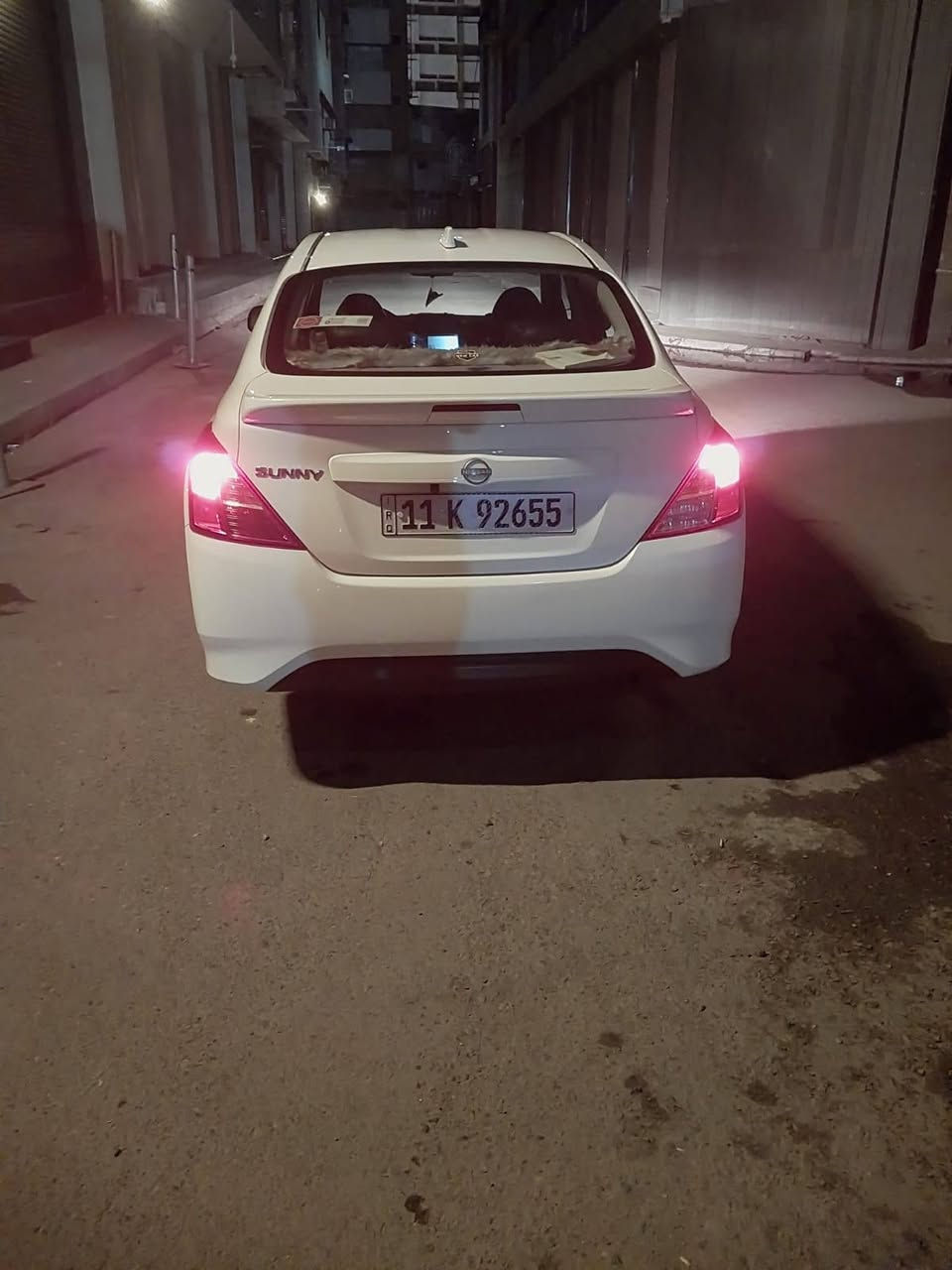 السلام عليكم نيسان سني هندي 2024زيرو ماشية 13الف السيارة بعدهي زيرو الشراي يتصل التفاصيل داخل الفيديو مكاني بغداد الكفاح *********** سعر 125وبيها مجال
