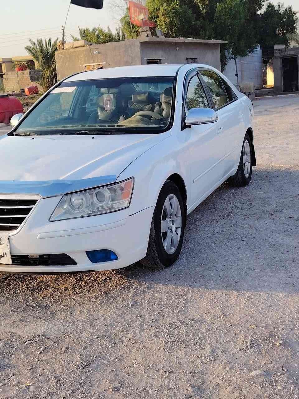 السلام عليكم سوناته للبيع مديل 2009 وراد امريكي السياره خير من الله جاهزه من كلشي لاستفسار انتصل عل الرقم ***********
