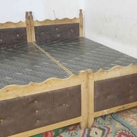 ٣ سرير • بغداد الشعله