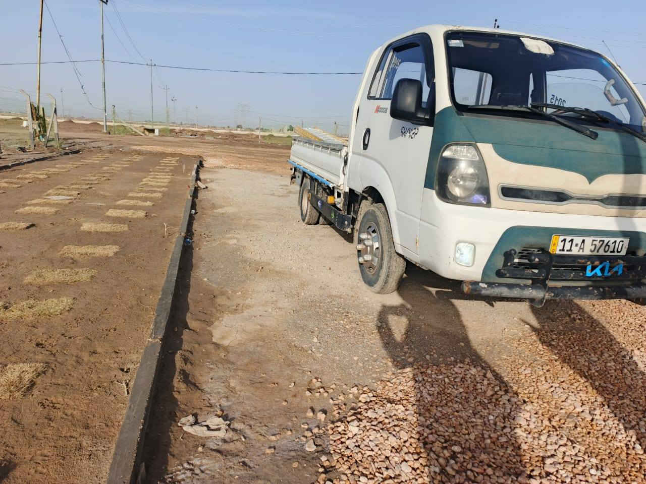 كيا حمل فحل 2015 رقم بغداد انكليزي جاهزة السيارة ع الشرط  تحويل مباشر بأسمي سعرهة 120 وبيهة مجال للأستفسار ***********
