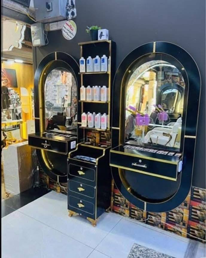 ✨ جدد صالونك بأرقى أثاث الحلاقة!
كراسي مريحة – مرايا أنيقة – وحدات أنيقة للتخزين ✨
📩 احجز تصميم أثاث خاص بك الآن!


**إذا كنت صاحب هذا الإعلان وتريد حذفه لأي سبب، رجاءا أرسل رسالة إلى الدعم الفني**