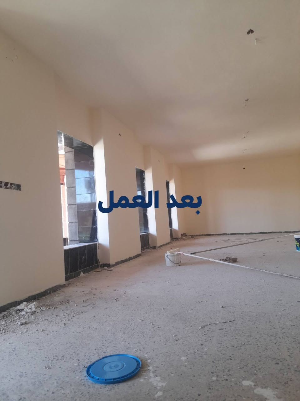 مستعدين لترميم وصبغ المنازل وبأسعار مناسبه للإستفسار خاص او الاتصال ***********
