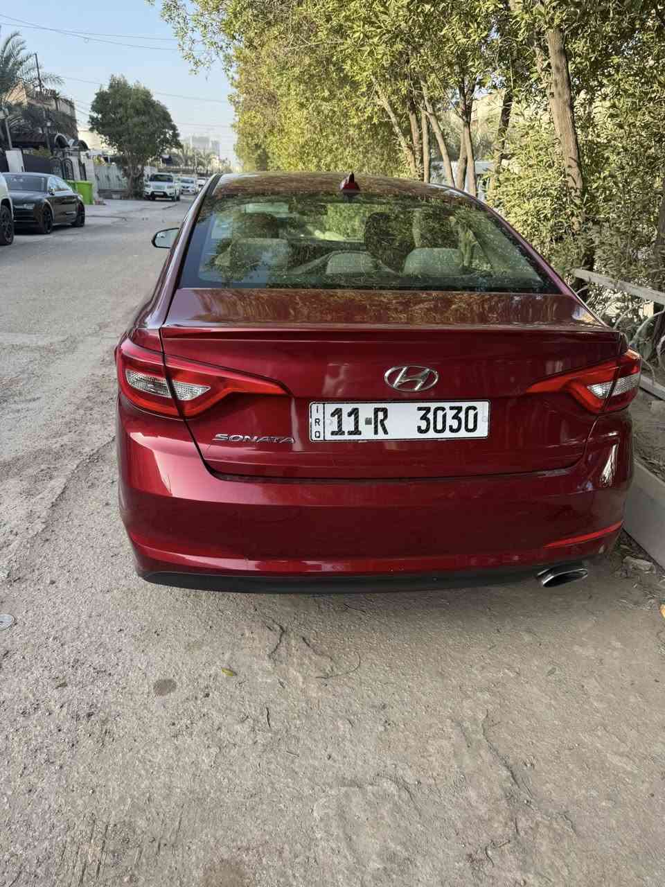 للبيع سيارة  رقم مميز  3030 R  بغداد مشدود على سوناتا وارد امريكي ضربتها خشم بنيد ما واصلة راديتر ماشية 38 حقيقي  بلادية الي يعجبه يدخل خاص او يتصل ماسنجر للجادين تحياتي


**إذا كنت صاحب هذا الإعلان وتريد حذفه لأي سبب، رجاءا أرسل رسالة إلى الدعم الفني**