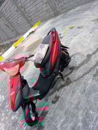 ماكس • مكينه ما مفتوحه • نقوصات بسيطه