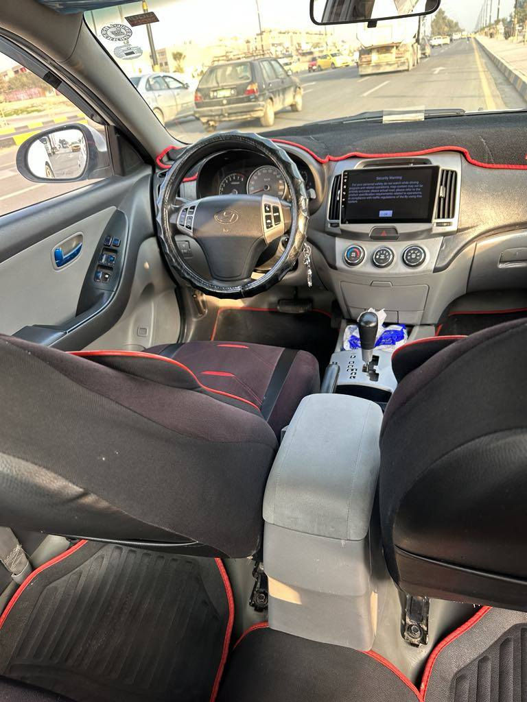 سلام عليكم  
النترا مقدس 2009 
ثلاث قطع صبغ 
السعر 93 
الاستفسار والاتصال ***********
