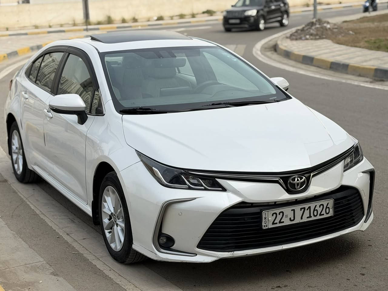 السلام عليكم كورلا 2024بانزين جيهان
فول الفول للاخير بيها باب صبغ فقط
شرط التحويل
بصمه فتحه
مري شفط 
مكينه 1800
مكاني بغداد الدورة
السعر 162
***********
