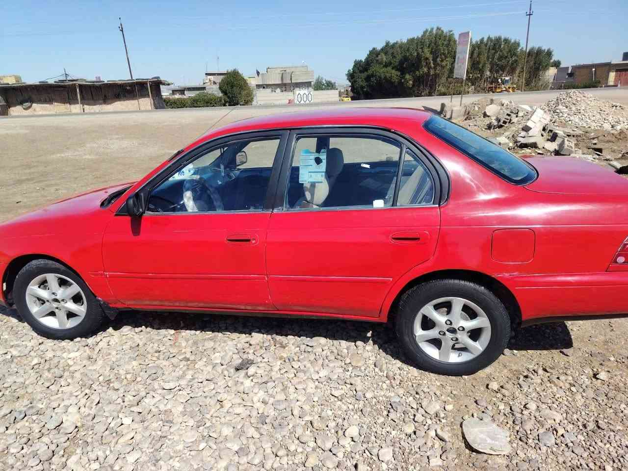 سلام عليكم كورلا سياره أيسر بلادي صبغ عام بدون ضرر رقم بغداد نكليزي سنويه 2030 كير كفاله تخم تاير جديد حداديه جديده عنوان سياره كوت مركز مدينه سعر55وبيه مجال بسيط *********** اني مكلف بلنشر اتصل على هذا الرقم
