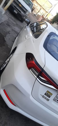 كورلا ٢٠٢٤ ماشيه ٤١ ب ١٥٠ وبيها مجال قليل  07702545194