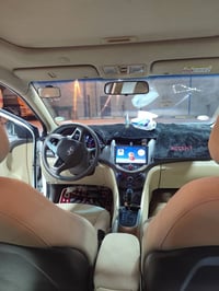 اكسنت • ٢٠١٥ • مكينة ١٦٠٠