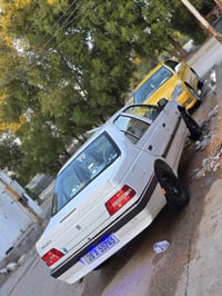 بيجو ٤٠٥ • ٢٠١٦ • النجف الاشرف