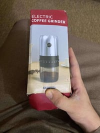 طاحونة كهوة • حديد