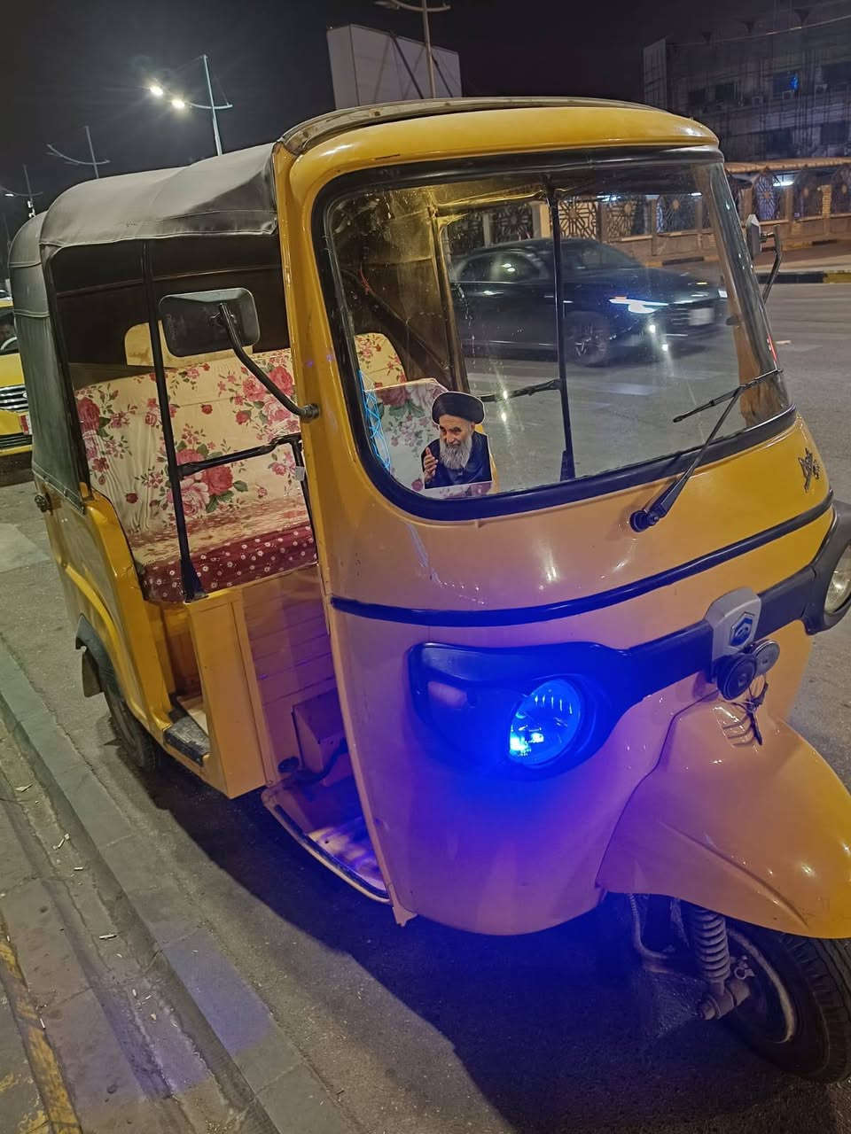 سلام عليكم تكتك بياجو مديل 2019 سنويه بيها لغد التكتك كامل كهربائيات كلشي كامل بيها جرفتها حلوه التكتك ماناقصها شي السعر 3750 وبيها مجال حك الجيه واتساب ***********
