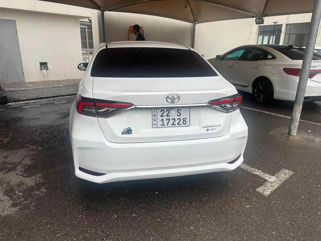 2025 كورلا هايبرد
ماشية 11KM
مكان سيارة اربيل
***********
*********** أربيل, العراق
