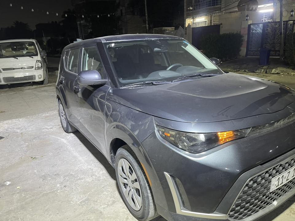 كيا صول موديل 2023 موصفات LX معروفه موصفاته
الحادث قبق الجنطه مبدل + تعمير بل حوض وبندي مبدل فقط السياره بدون شواصي ولا لغد الاستفسار ***********
