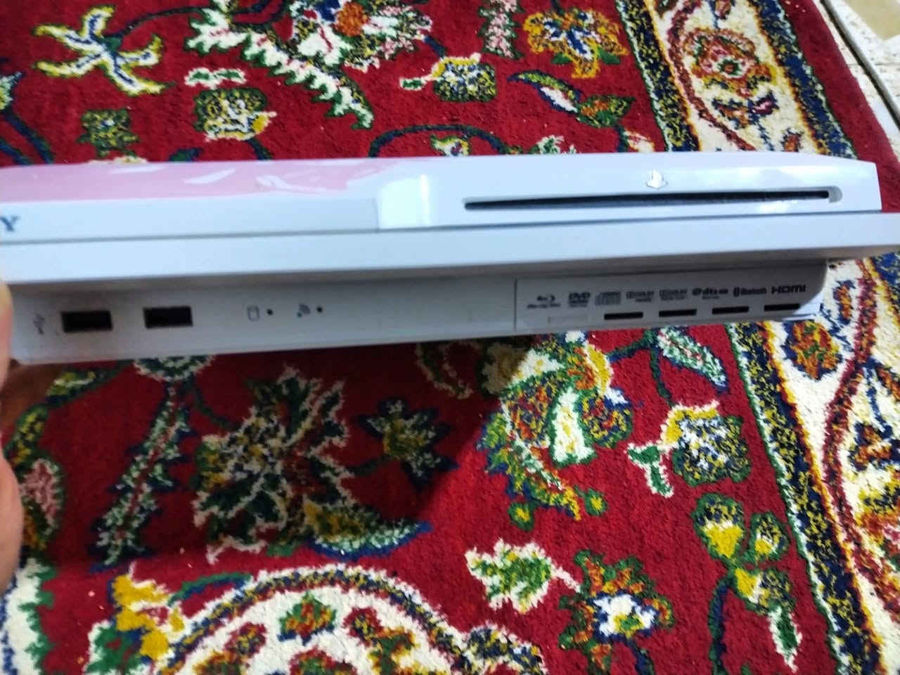 بلي ثري سلم مامفتوح ولا داخل تصليح نظيف كلش استخدام قليل ذاكره 232 كيكا جهاز كامل وياه ٨ العاب وكيبلات ويدات ثنين سعره 150الف وبي مجال مكاني المشخاب
لتواصل ***********
