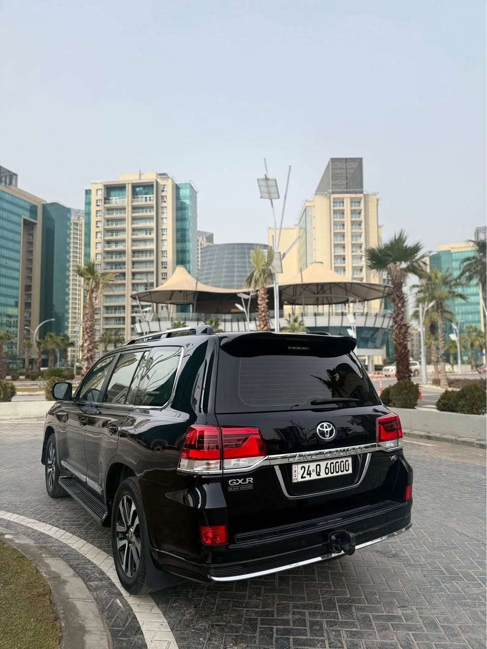 سعر بلاش ٤٣٨ ورقه 🔥🔥

لاندكروز ١٨ وايت ديشن 

ماشيه ١٦٨ الف 

محرك ٦ سلندر ممفتوع برغي 

بيها شبرين صبغ بدون كلشي 

مواصفات ١/١ 
فتحه ، كشنات جلد و كهرباء ، ثلاجه . شاشات خلفيه ، حساس . ٨ ارباك ، بخاخ ، شحن موبايل ، كاميرا ،،،،، 

سياره جاهزه 

رقم دهوك بسمي 

مكان اربيل // *********** ☎️ أربيل, العراق
