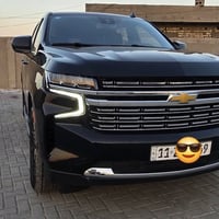 شيفروليه سوبربان • ٢٠٢٣ • حادث