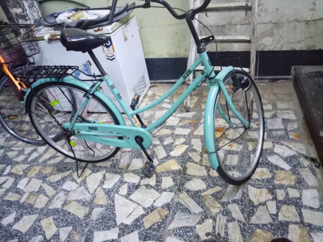 سلام عليكم باسكل كلوف لبيع باسكل نضيف لسعر 150لعنوان بغداد مدينه صدر قطاع ٥٣


**إذا كنت صاحب هذا الإعلان وتريد حذفه لأي سبب، رجاءا أرسل رسالة إلى الدعم الفني**