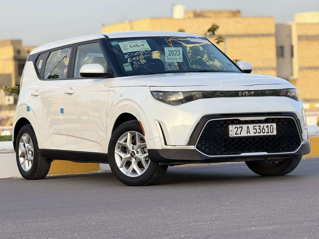 للبيع والمراوس صول موديل 2023 امريكي
حره تحويل بسمي مشروع وطني رقم جديد
ضرر بنيد صبغ وباب فقط الباقي كفاله عامه
مواصفات تحكم استيرن شاشه كبيرا كامرا 
دوار ماشيه 20 الف حقيقي مكينه 2000 دوش ويل كروم السياره جديده وجاهزه 
مكينه كير كفاله حداده تبريد تدافئه جاهزه
المكان ذي قار مركز السعر 137 وبيها مجال
الاستفسار***********
