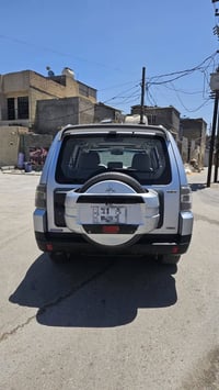 للبيع باجيرو 2008 حجم 3800 خمسه كير ماشية ٢٢٠٠٠٠ موضح بلتصوير  سيارة م...