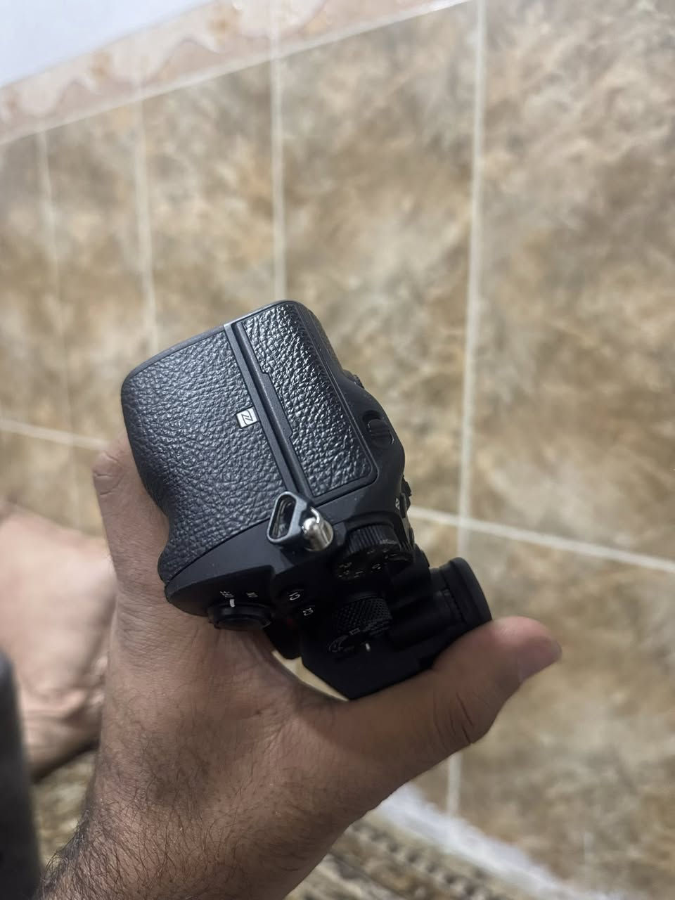 كاميره سوني a7مارك 3.       الكاميره كلش نضيفه ماصالي فتره من اخذتها نضافه الكاميره 100بل 100

غراضها موجودين كارتونها وشاحنه 

ششترها ١١الف

للتوصل خاص  او ع رقم 
***********
