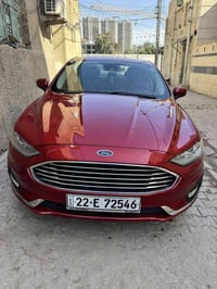 فيوجن SE • ٢٠٢٠ • حادث صبغ