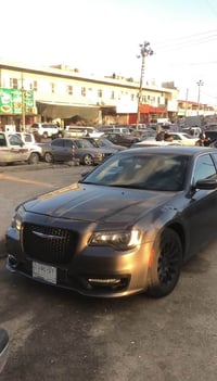 كرايسلر 300 • زاخو • دهوك